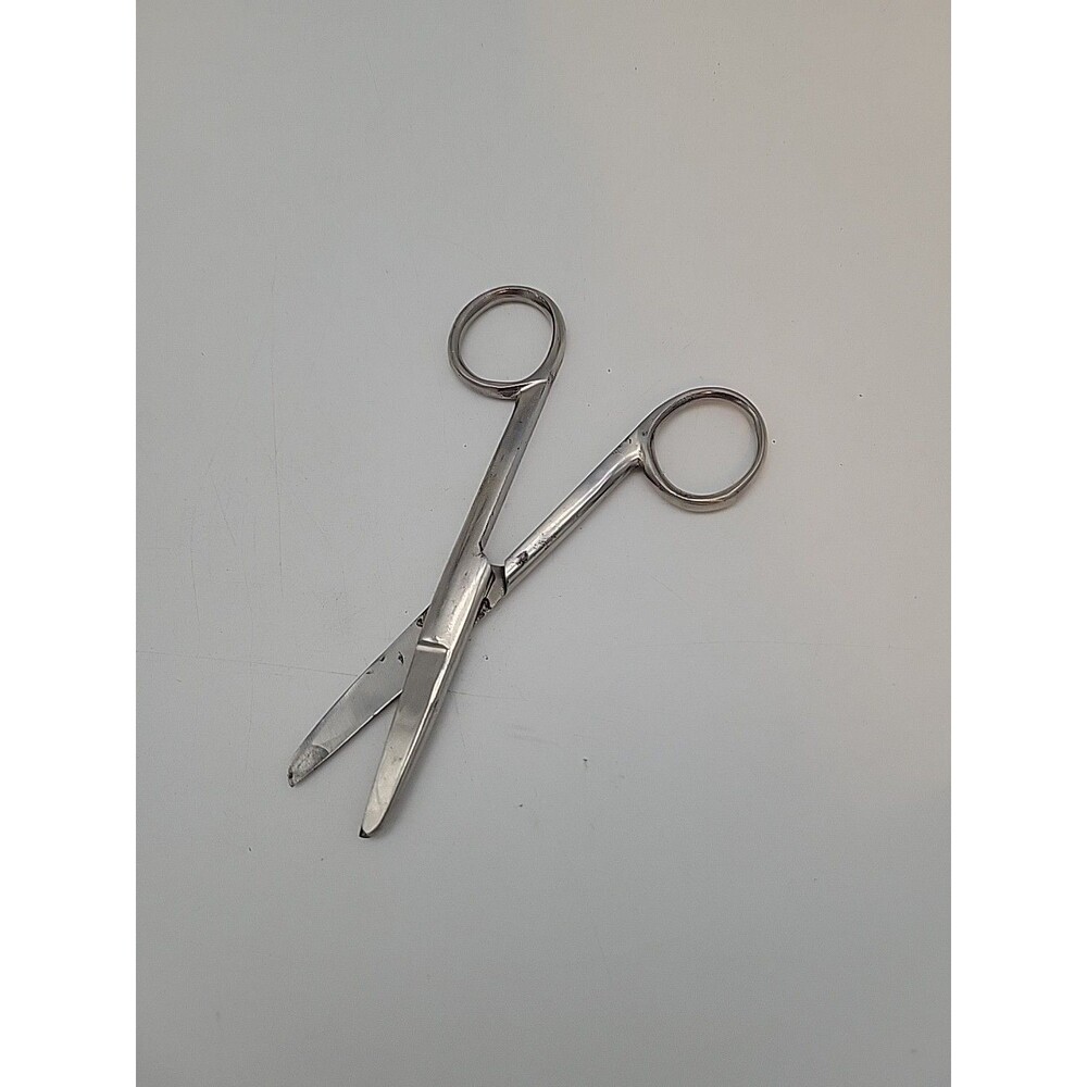 Vtg Surgical Scissors Empire Hot Forged